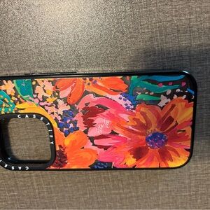 Casetify iPhone 15 pro case